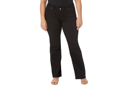 Джинсы Levis Womens 415 Classic Bootcut