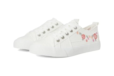 Женские кеды Blowfish Malibu Very Sadie, белые