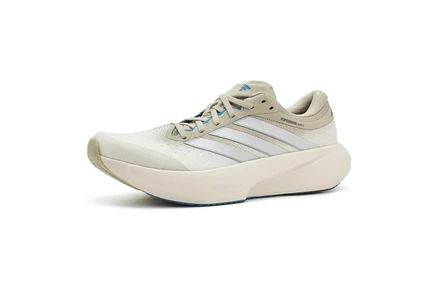 Мужские кроссовки Adidas Supernova Rise 3, серо-серебристые