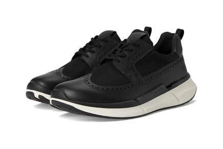 Мужские кроссовки ECCO Biom 2.2 Brogue Sneakers