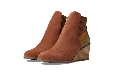 Ботинки TOMS Sadie
