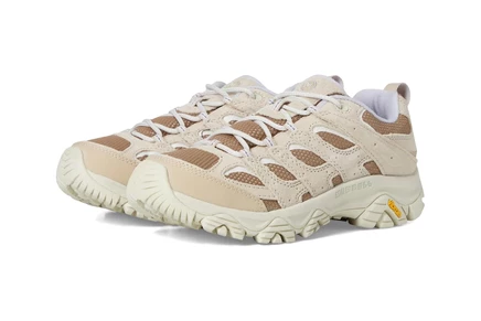 Женские треккинговые ботинки Merrell Moab 3, ореховые