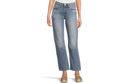 Джинсы Levis Premium 501 Curve