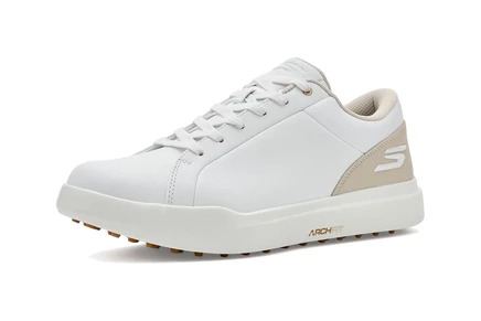 Мужские кроссовки Skechers GO GOLF Drive 6 Relaxed Fit Spikeless Golf Shoe