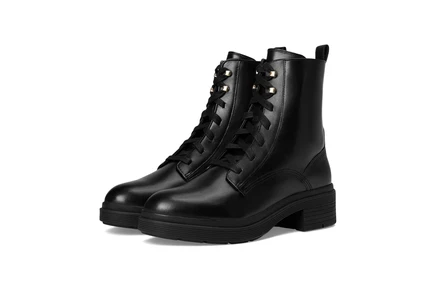 Ботинки Cole Haan Cherise Lace-up Lug Boots