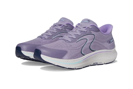 Кроссовки SKECHERS Go Run Consistent 2.0 Lockhart Hands Free Slip-ins