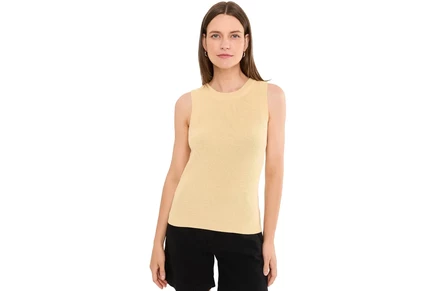 Топ Sanctuary In The Mix Sweater Tank