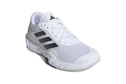 Женские кроссовки Adidas Amplimove Trainer, бело-черно-серые