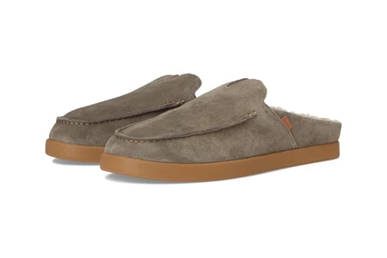 Лоферы TOMS Alonso Mule
