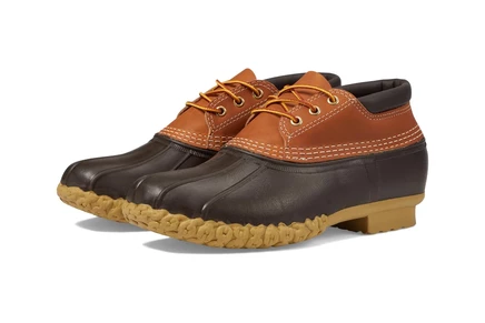 Ботинки L.L.Bean Gumshoe