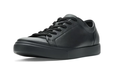 Мужские кроссовки ECCO Soft 10 Classic Lace-Up Sneakers