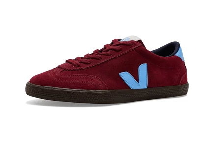 Женские кроссовки VEJA Volley blue