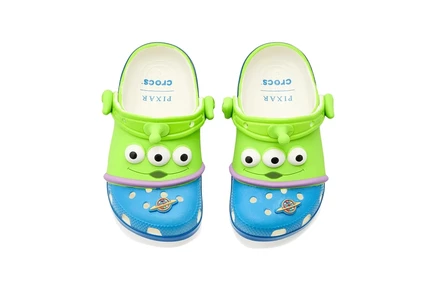 Сабо Crocs Kids Toy Story Classic Clog (Toddler)