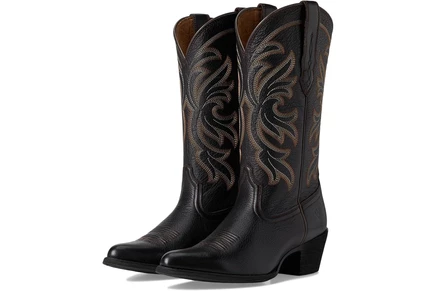 Ботинки Ariat Heritage J Toe Stretchfit Western Boots