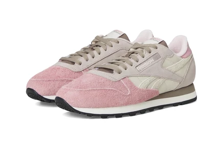 Reebok Lifestyle Classic Leather sand/hazy grey/dusty rose