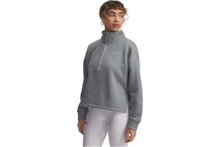 Женский свитшот Under Armour Armour Fleece 1/2 Zip