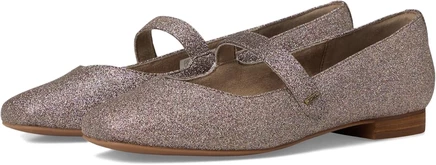 Женские балетки TOMS Bianca, цвет шампанского