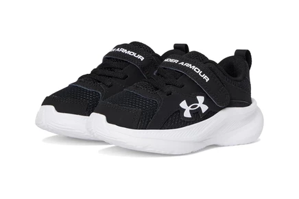 Мужские кроссовки Under Armour Kids Charged Assert 11 Alternate Closure (Toddler)