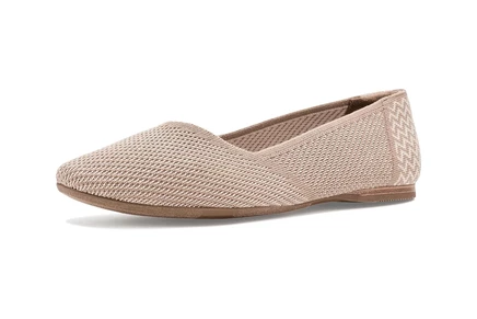 Женские балетки TOMS Gemma, бежевые