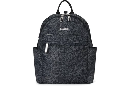 Женская сумка Baggallini Securtex Anti-Theft Vacation Backpack