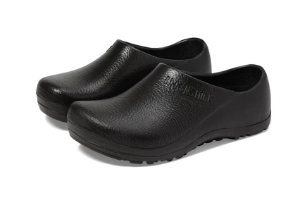 Унисекс сабо Birkenstock Professional Birki, черные