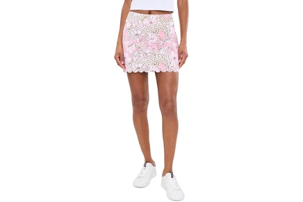 Юбка Lilly Pulitzer Meena Scallop Skort UPF 5