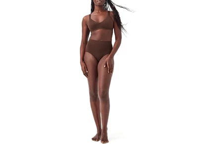 Женский бралетт SPANX Bra-Llelujah, каштановый