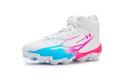 Мужские кроссовки Under Armour Spotlight Hammer Football Cleats
