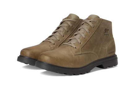 Ботинки SOREL Cyprus Boot Waterproof