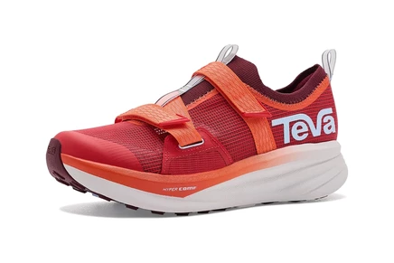 Teva Aventrail R2T Shoes firey red multi