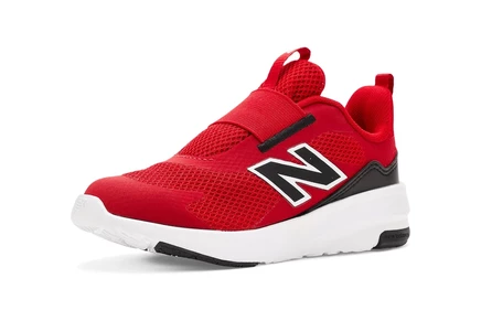 Кроссовки для малышей New Balance 468v1, красно-черные