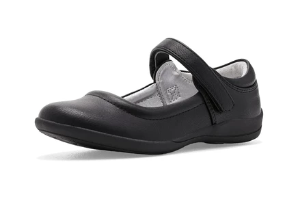 Детские балетки Nina Kids Dallas, черные