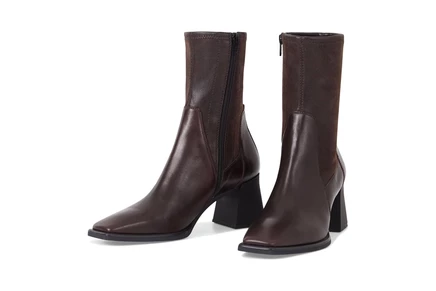 Ботинки Vagabond Shoemakers Hedda Leather Short Stretch Bootie