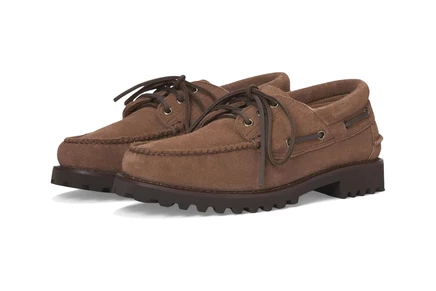Мужские кроссовки L.L.Bean Allagash Handsewn 3 Eye Moc