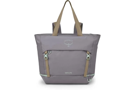 Унисекс сумка-рюкзак Osprey Daylite Large, серо-коричневая
