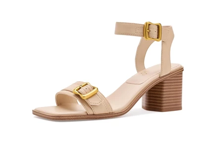 Женские босоножки Franco Sarto Rayona, бежевые