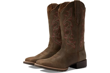 Ботинки Ariat Hybrid Rancher Stretch Fit Western Boot