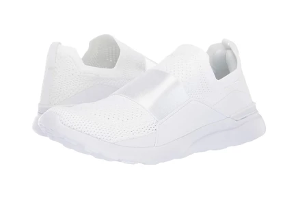 Женские кроссовки Athletic Propulsion Labs APL Techloom Bliss white/white