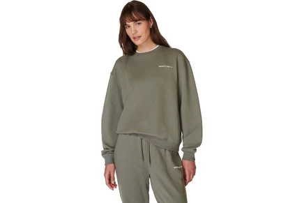Женский свитшот Sweaty Betty Our Strength Is In Each Other Sweatshirt