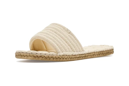 woven cream