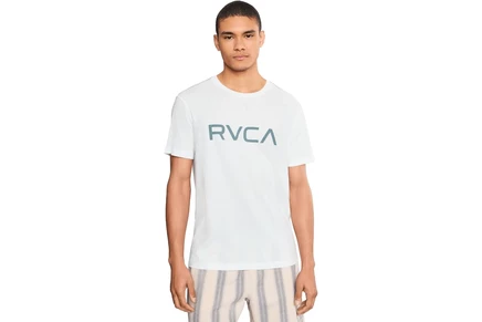 Футболка RVCA Big Rvca Short Sleeve