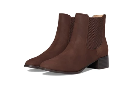 chocolate/nubuck