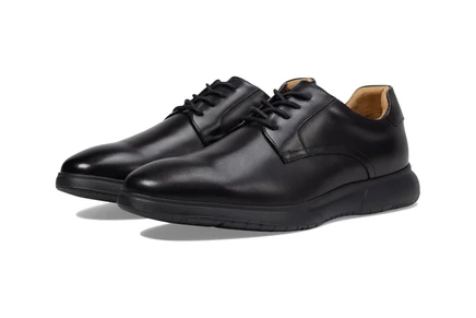 Мужские оксфорды Florsheim Dash, черные