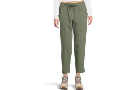 Джинсы L.L.Bean VentureStretch Woven Ankle Pants