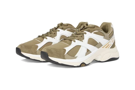 Мужские кроссовки Michael Kors Leo Trainer