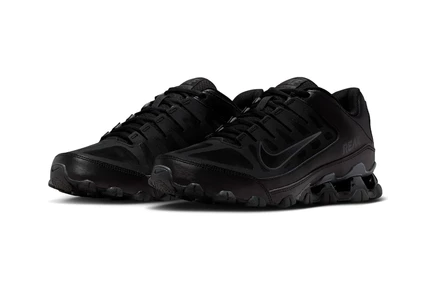 Женские кроссовки Nike Reax 8 Mesh, черные/антрацитовые