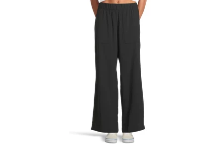 Брюки Beyond Yoga Stretch Woven Wide Leg Pants