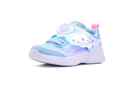 Детские кроссовки Skechers Kids Dream Racer, светло-голубые