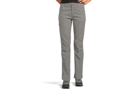 Брюки Prana Stretch Zion Mid Rise Pants
