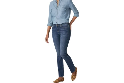 Джинсы Lee Legendary Regular Fit Straight Leg Jeans